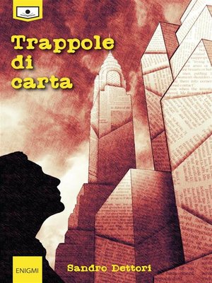 cover image of Trappole di carta